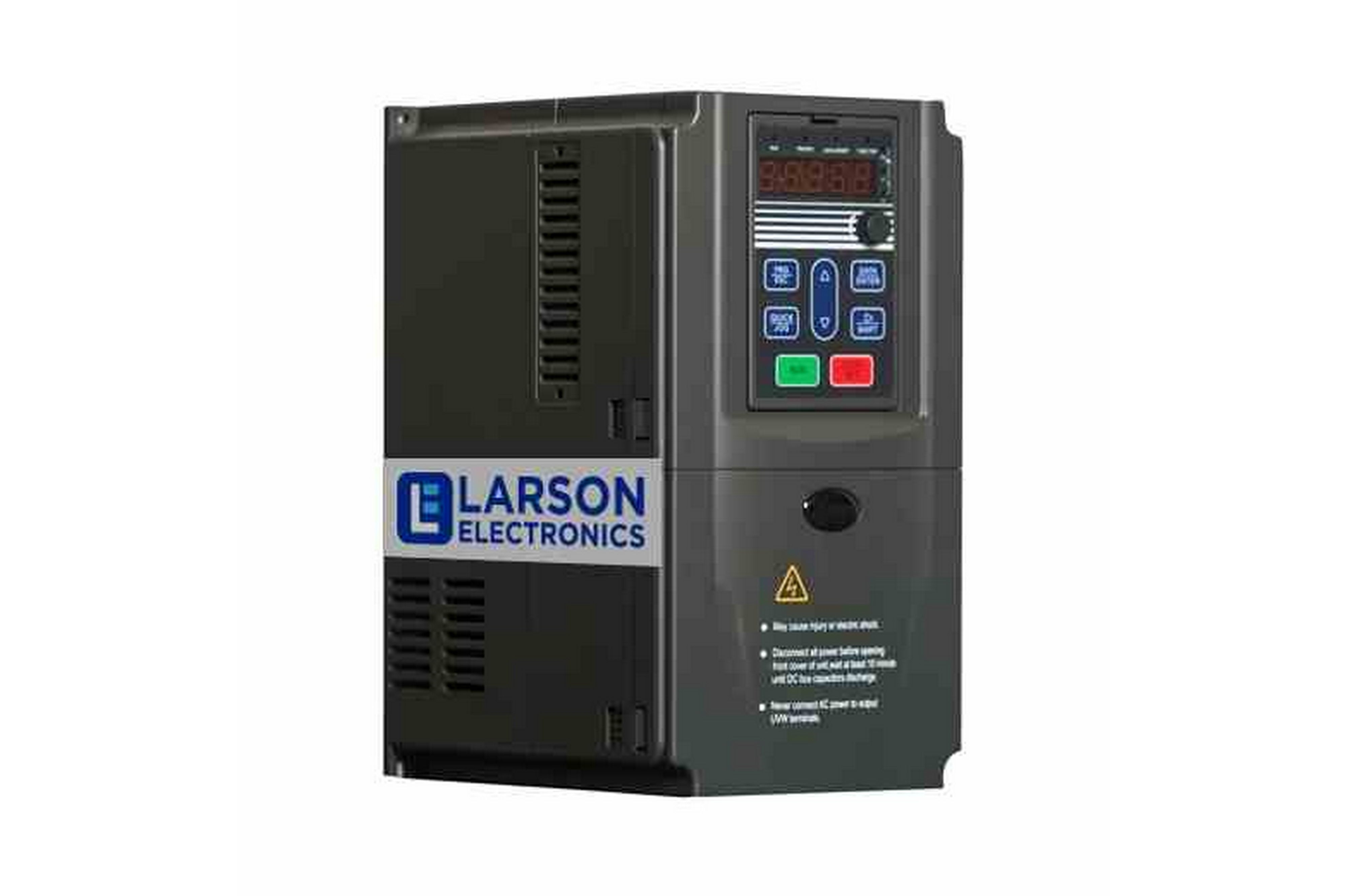 75 HP Variable Frequency Device - 480V AC 3PH Input/Output - 96 Amps - 55kW