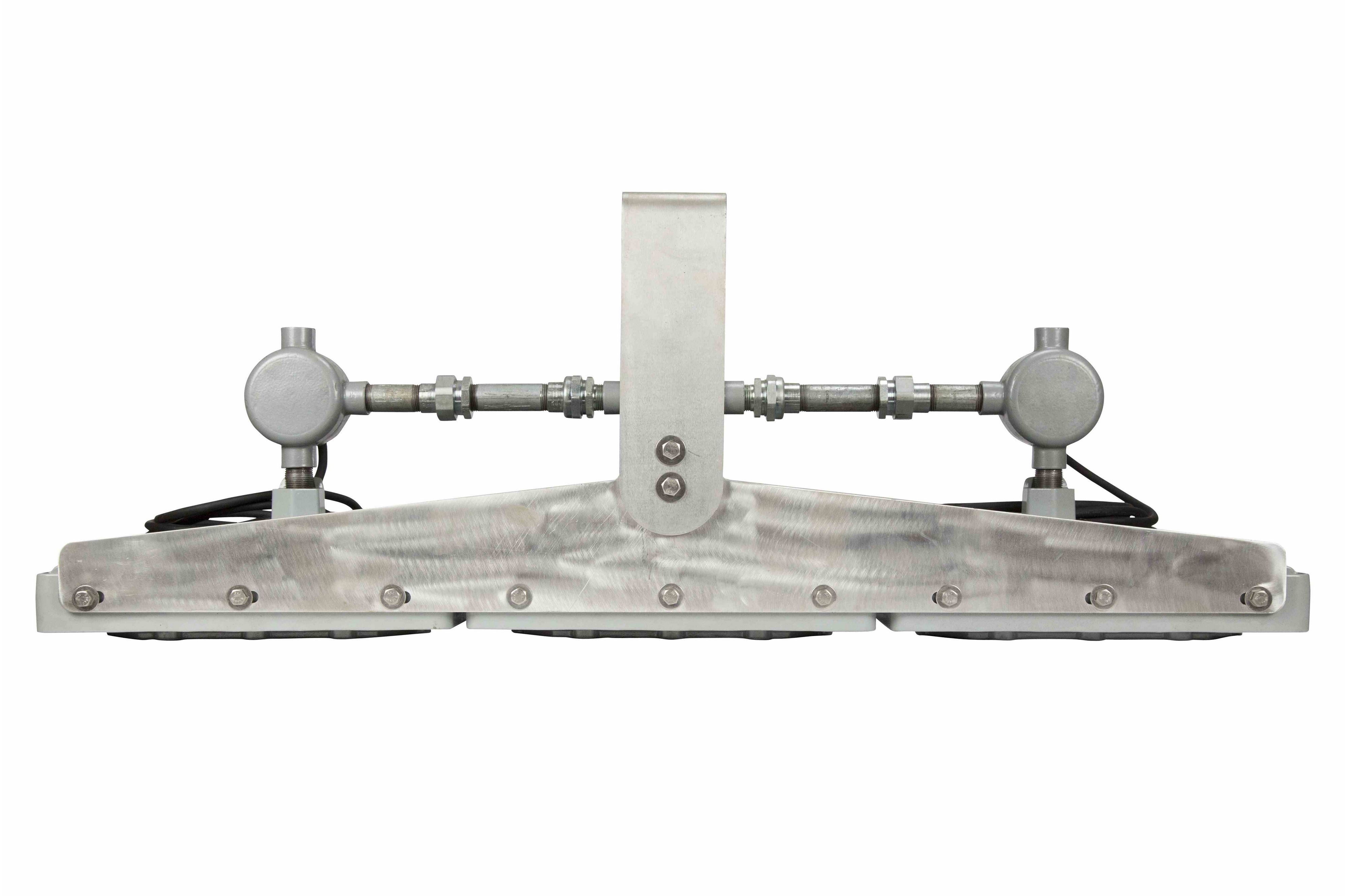 Class 1 Division 1 Explosion Proof 450 Watt High Bay LED Light Fixture - Paint Spray Booth Approved