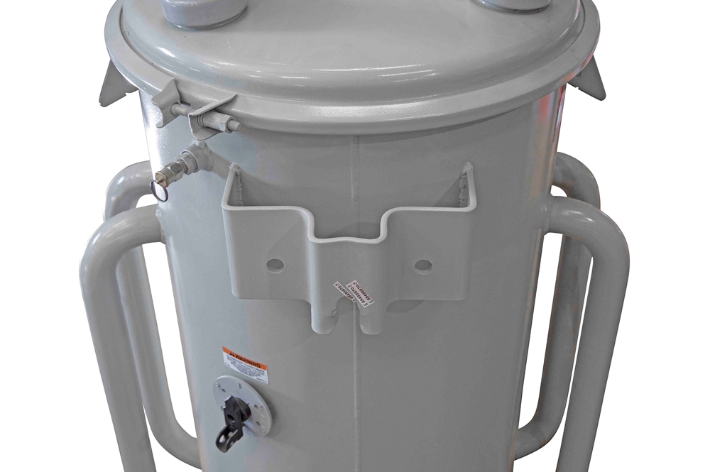 50 KVA Overhead Distribution Transformer, Pole Mount, 12000Y/6930 Grounded Wye Pri., 120/240V Sec., Mineral Oil, Copper, ONAN