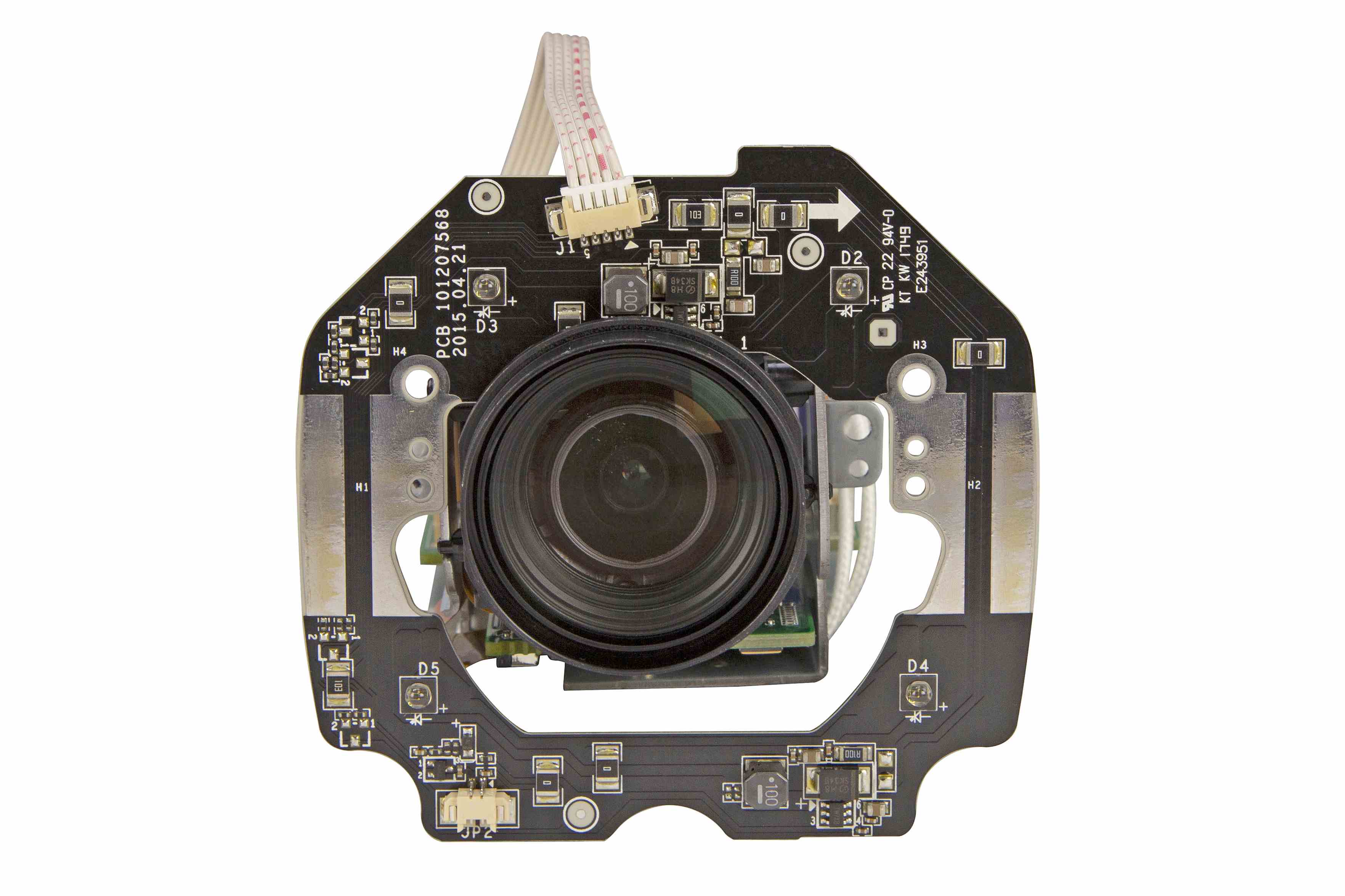 Replacement Internal Assembly and Camera Module for EXPCMR-ALG-OZ-IC-1080P-XX-1227