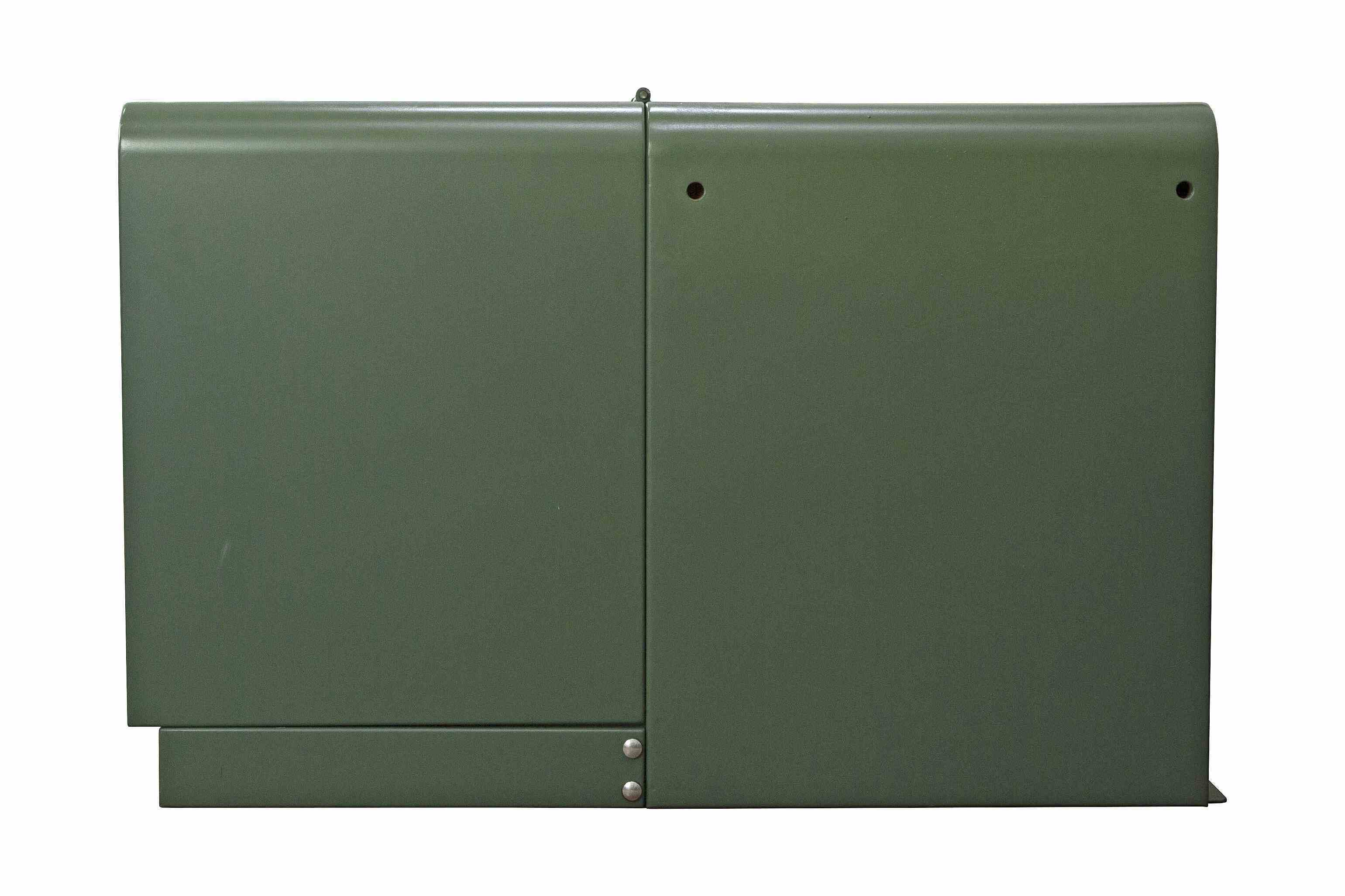 175 KVA Pad Mount Transformer - 12470Y/7200 Grounded Wye Primary, 240/120V Secondary - Biodegradable Fluid /KNAN