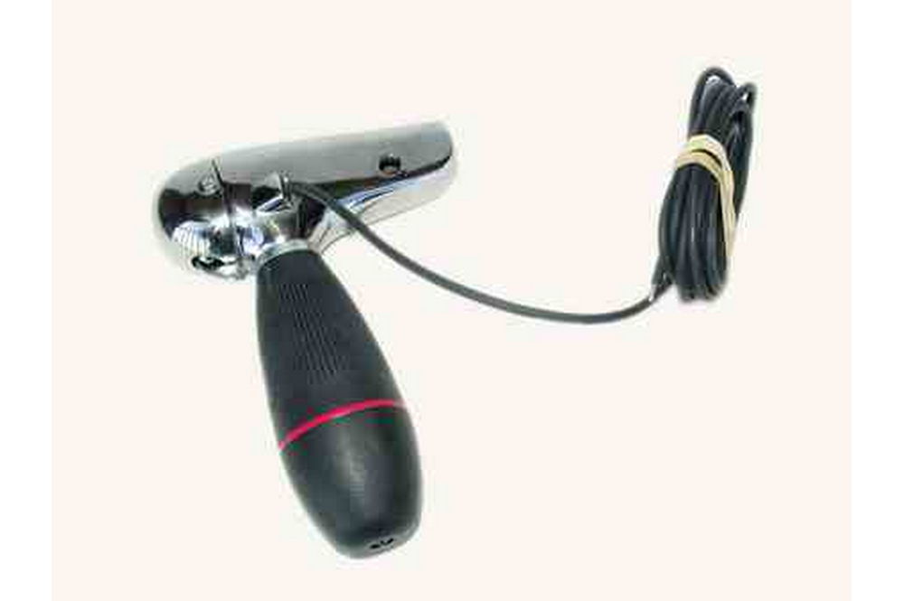 Vehicle Mount Spotlight - 5 Inch - 50W Halogen