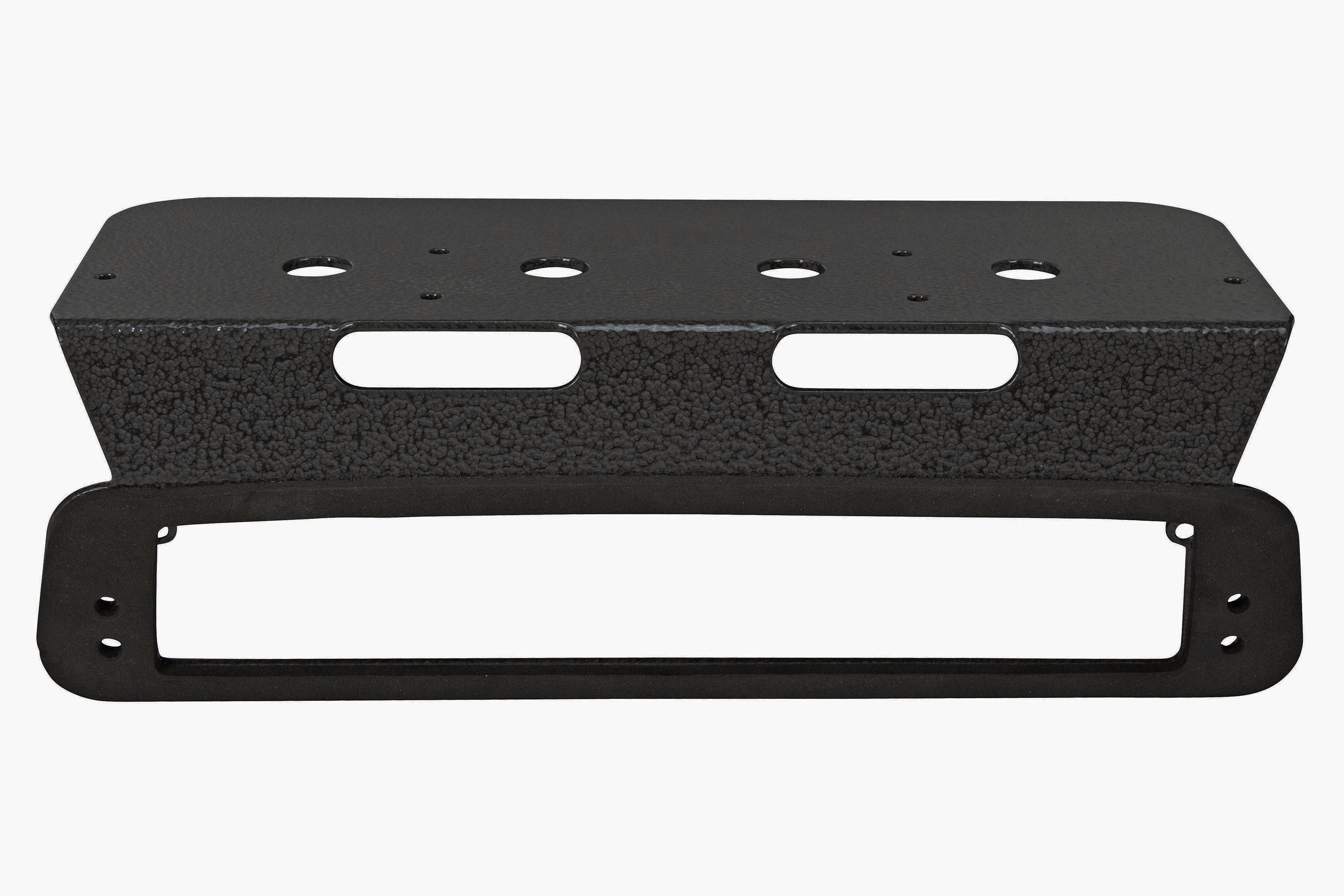 2015 Dodge Ram 1500 No-Drill Antenna Mounting Bracket - (4) 3/4
