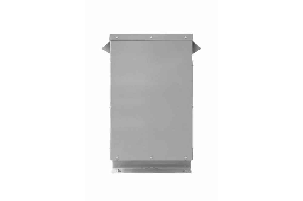 250 kVA 3PH Isolation Transformer, 440V Wye Primary, 240V Delta Secondary, N3R, Ventilated, 60 Hz