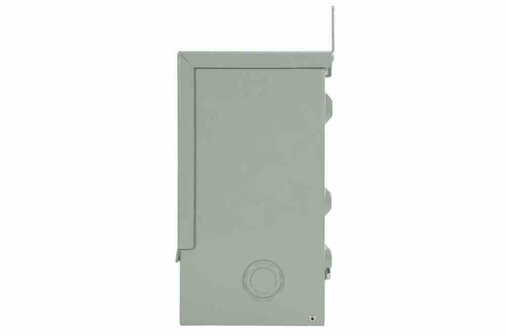 8 kVA Isolation Transformer - 220V Euro (L-N) Primary - 120/240V (L-L-N) Secondary - NEMA 3R - 1 Phase - Fully Potted/Encapsulated