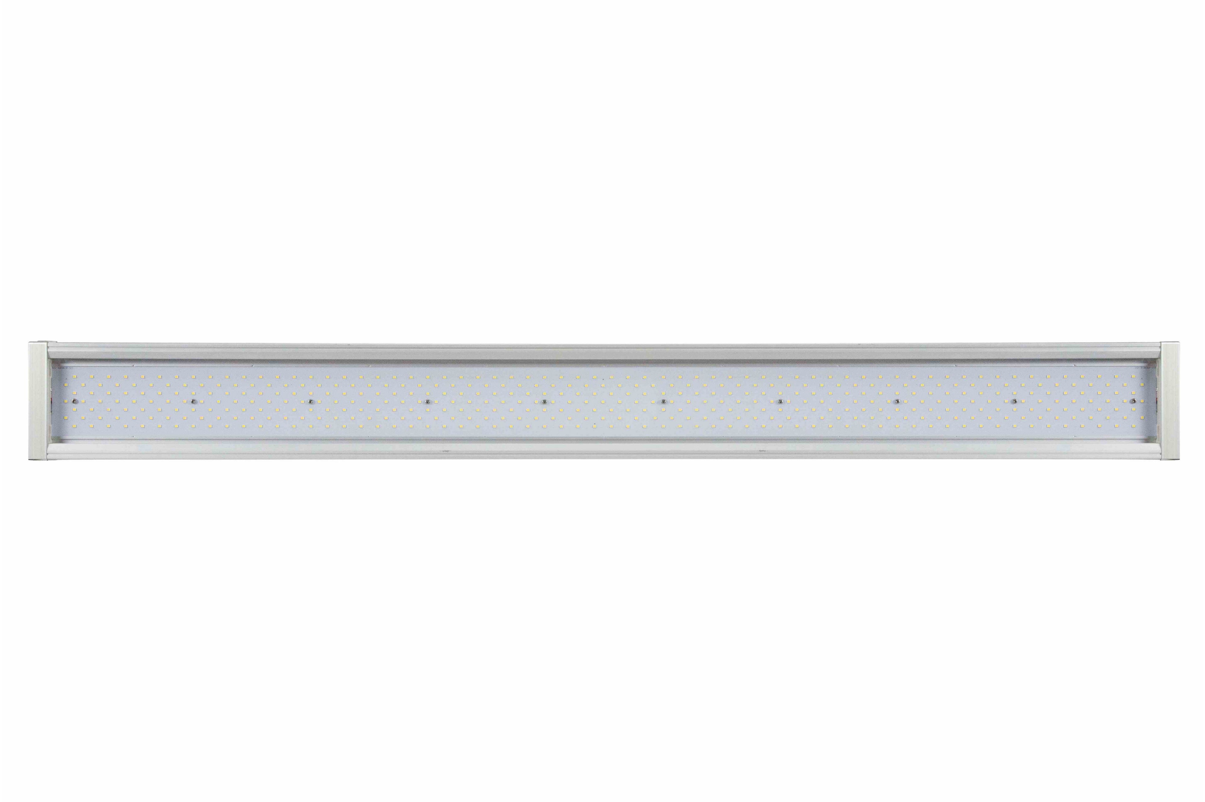 General Area Use High Bay 160 Watt LED Light Fixture - Low Profile - High Efficiency - Junction Box