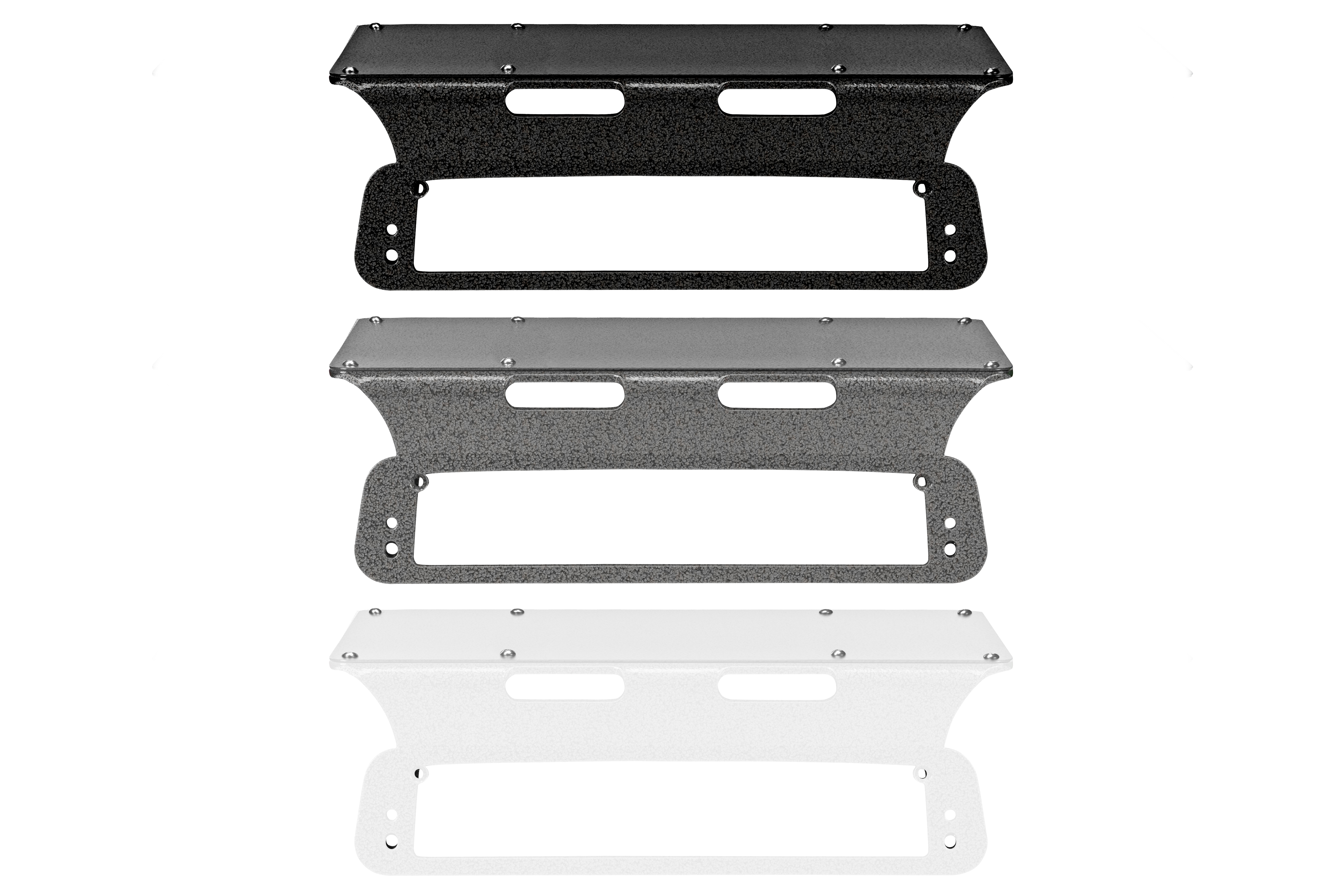 2020 Dodge Ram 5500 Classic No-Drill Rooftop Mounting Bracket - 16