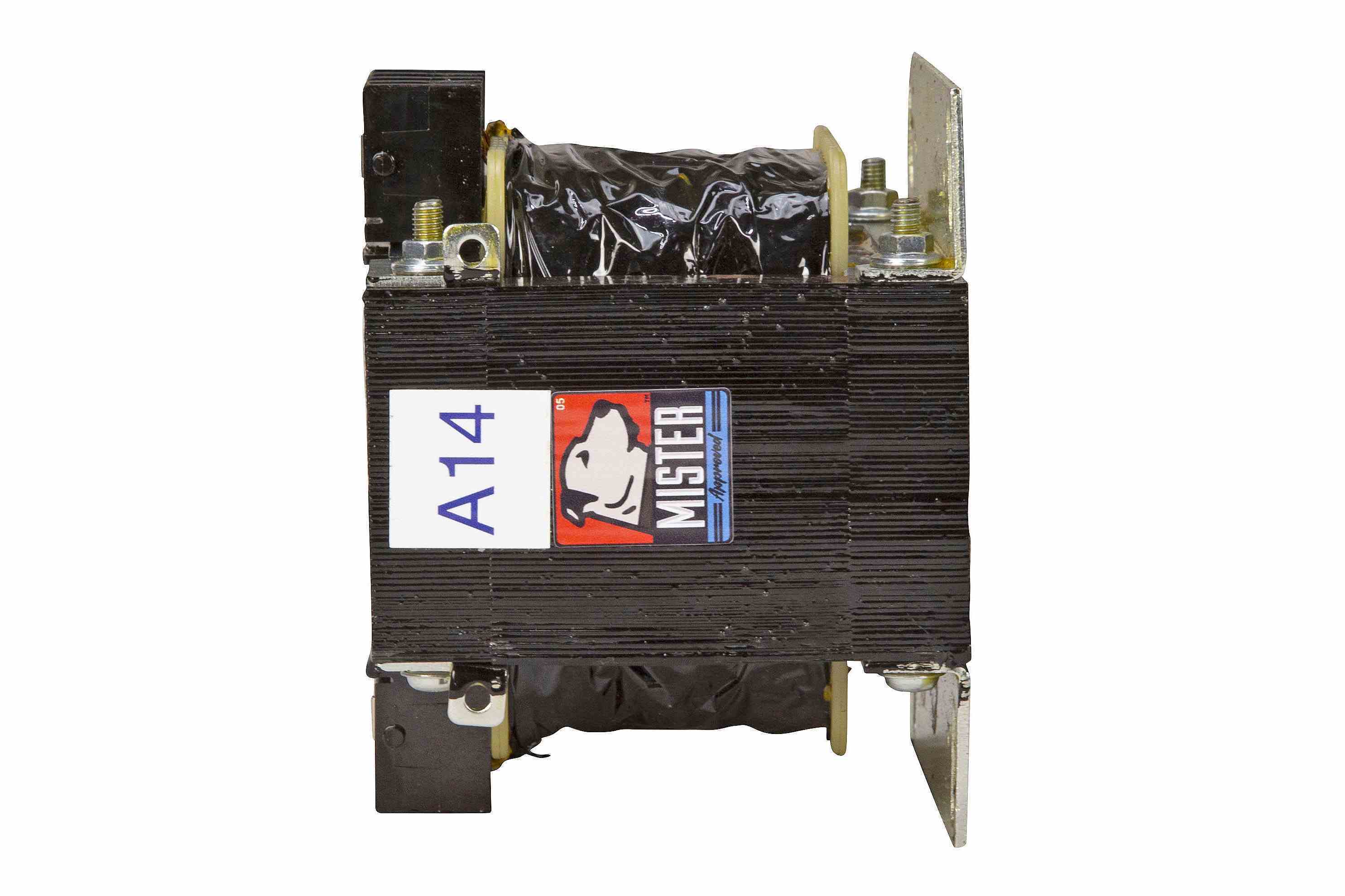 1.5 kVA Control Transformer - 1000V Input Voltage - 120V Output Voltage