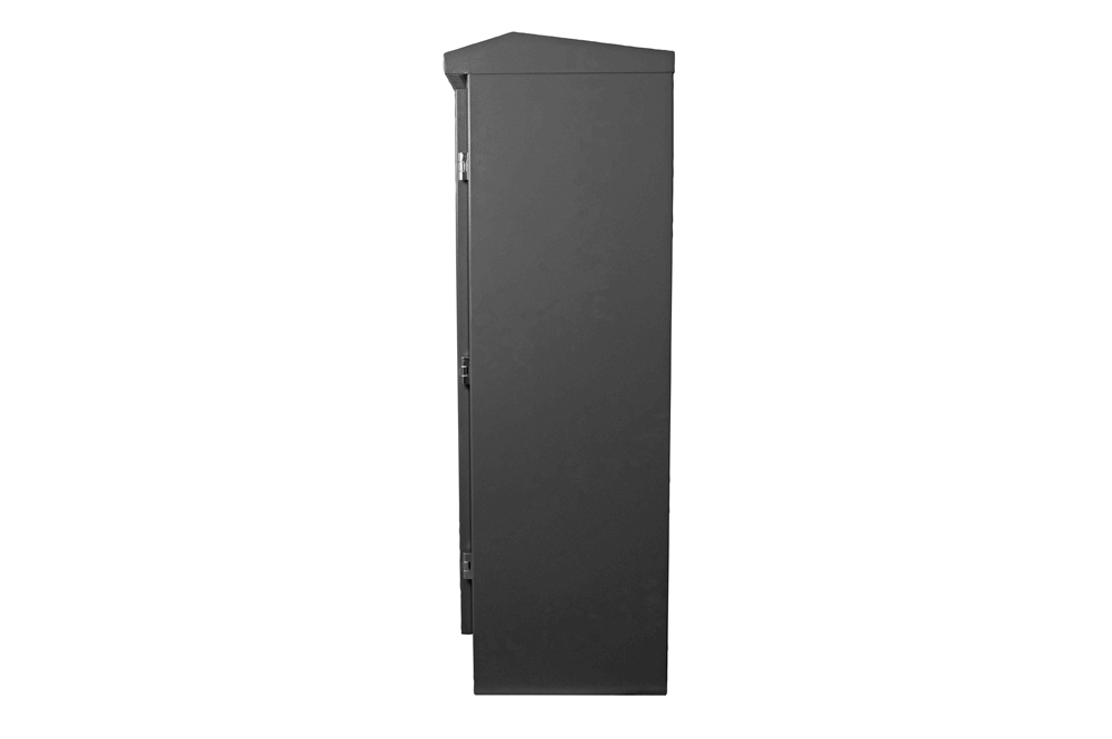 Fusible Manual Transfer Switch - 208Y/120, 3PH- 800A Current Rating - NEMA 3R Rated, 4-Pole