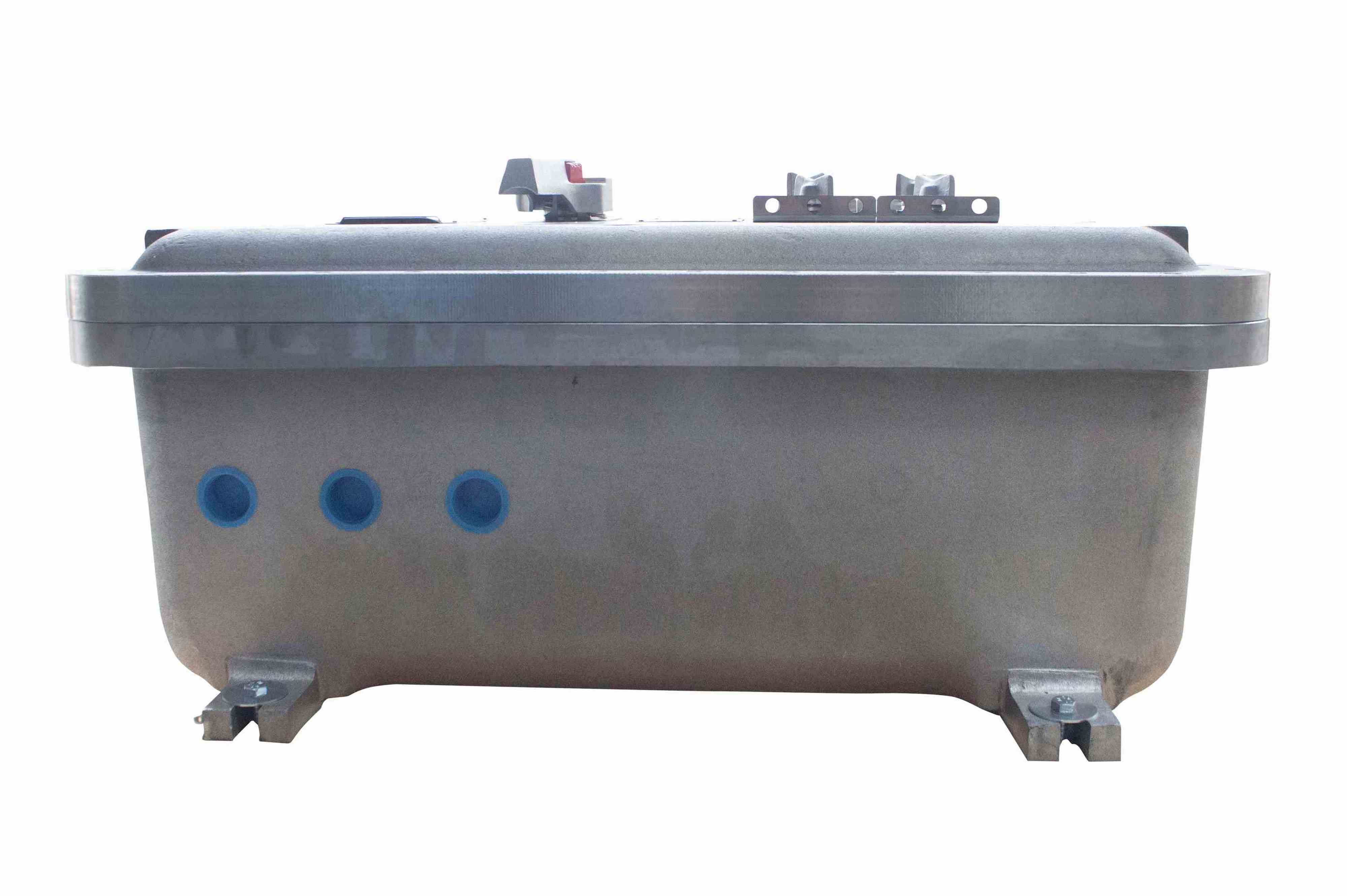 Explosion Proof Panelboard - Class I, II, III - 3P4W, 480Y/277V - 225A Main Breaker - (6) 3P Breakers - NEMA