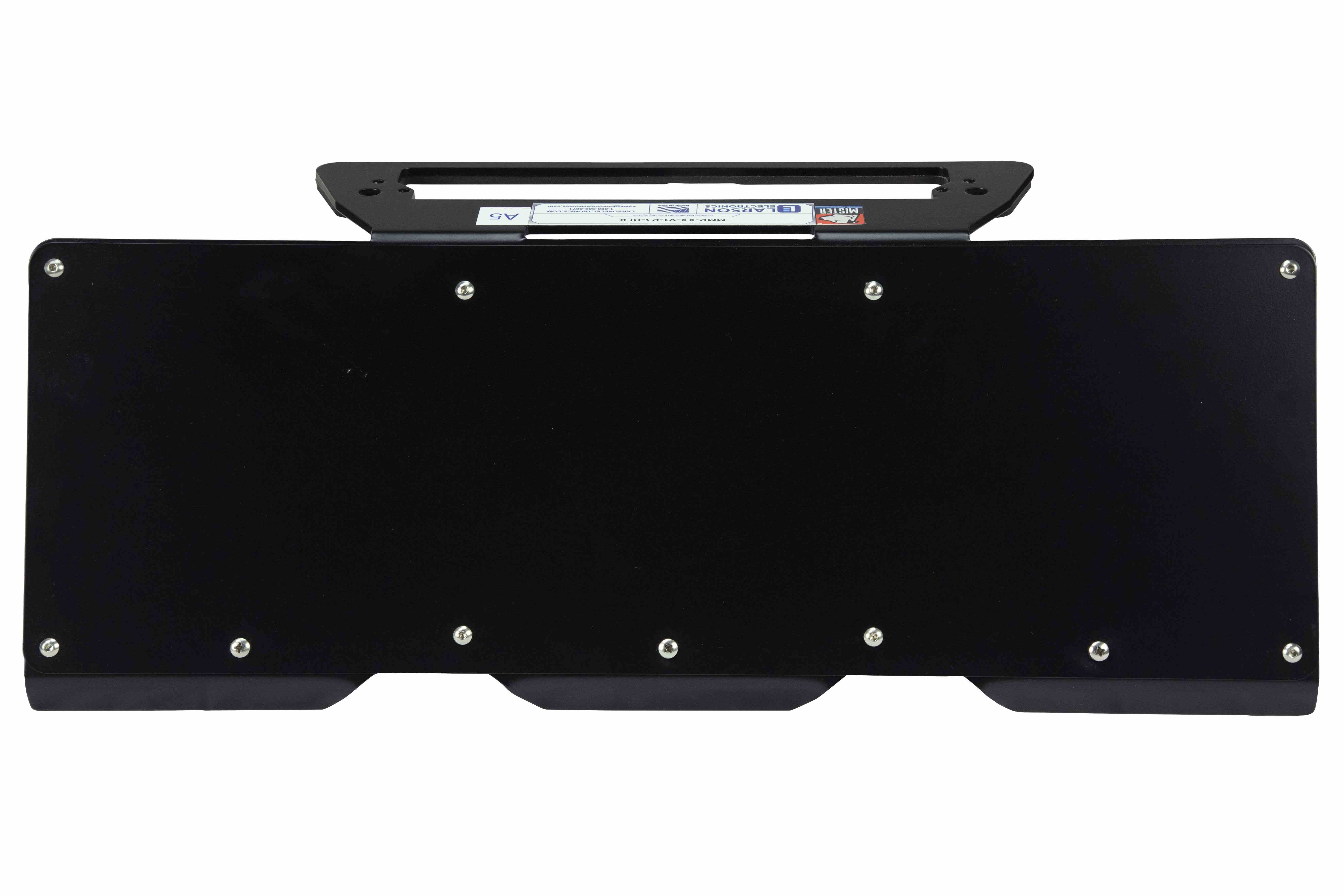 2015 Chevrolet Silverado 1500 No-Drill Rooftop Mounting Bracket - 50