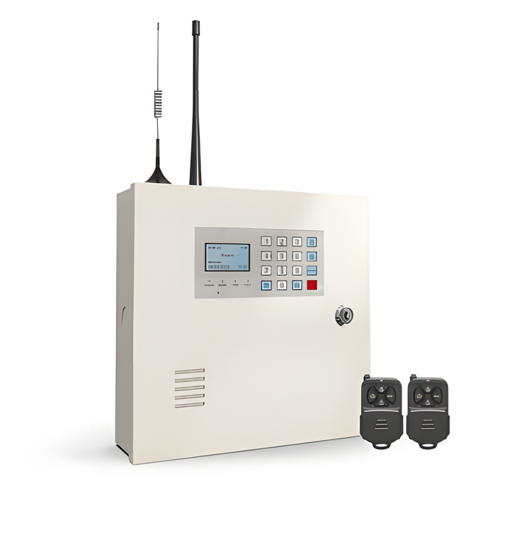 Comprehensive Security Systems Installation