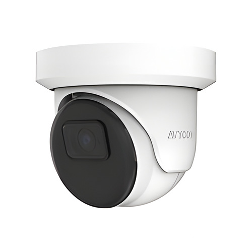 AVYCON  AVC-TE81F28      Camera Dome 8Mp Analog Outdoor; 2.8mm White