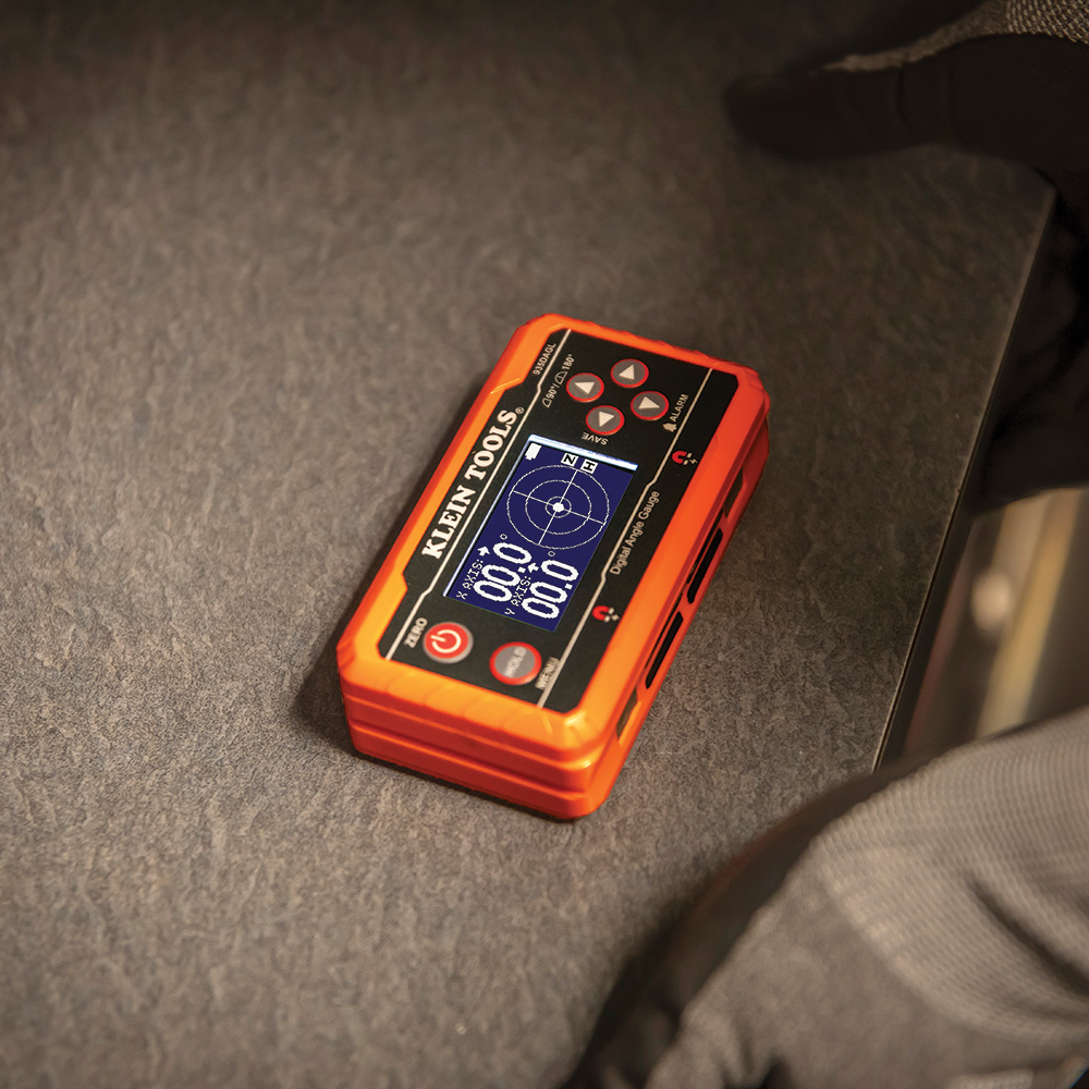 Klein Tools Digital Level with Programmable Angles